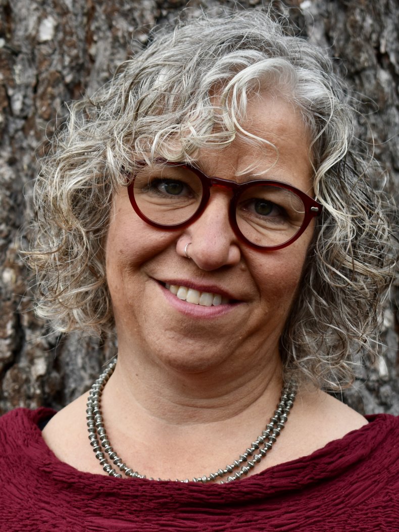 Author Laila Ibrahim