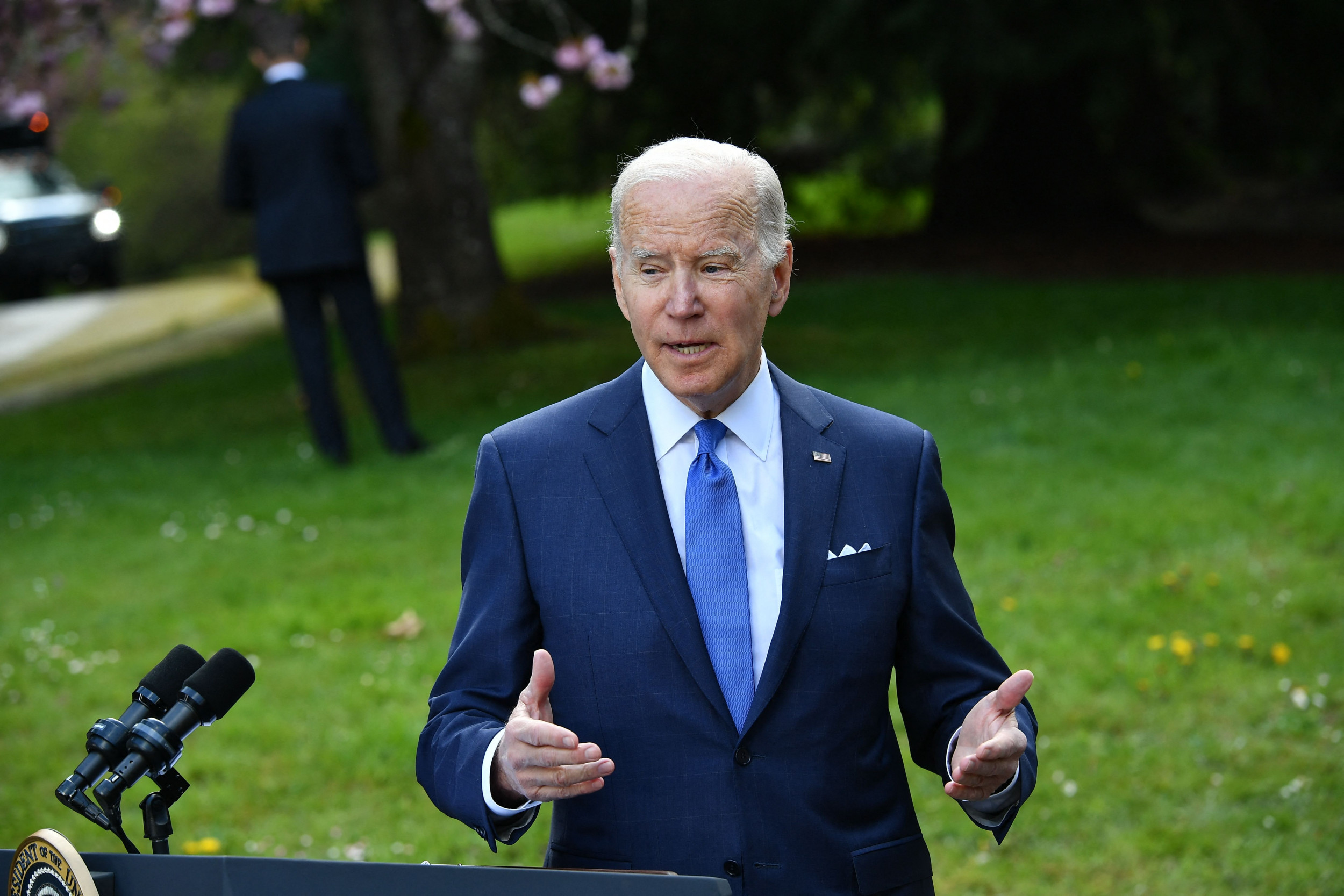 Joe Biden Denies Democrats Are Spilt Over Key Issues - Newsweek