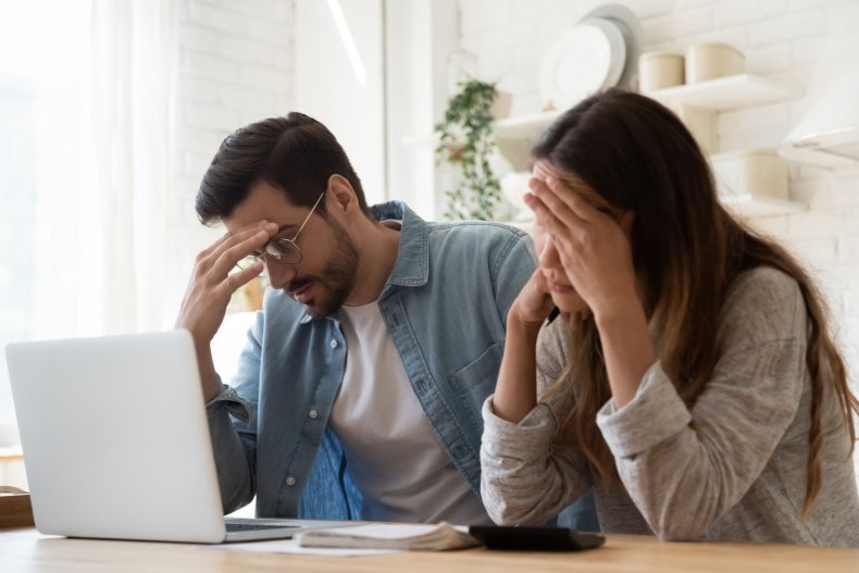 Couple demands public apology