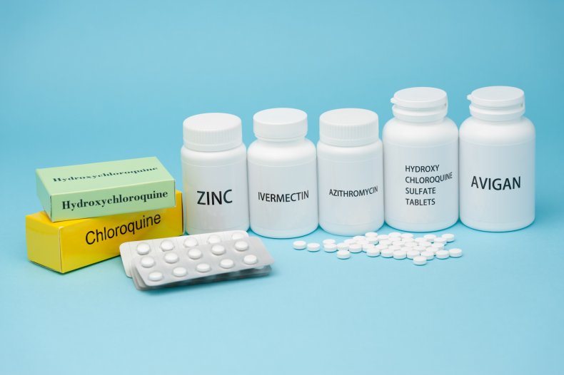 Ohio Republicans COVID-19 Ivermectin Bill Hydroxychloroquine Treatments