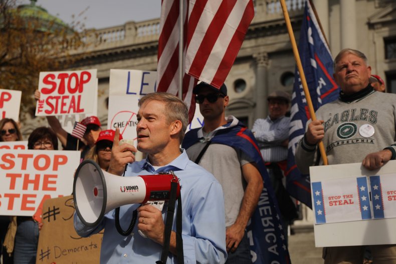 Congressman Jim Jordan