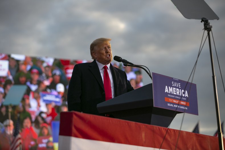 Trump 'Set Conditions' for Ukraine War