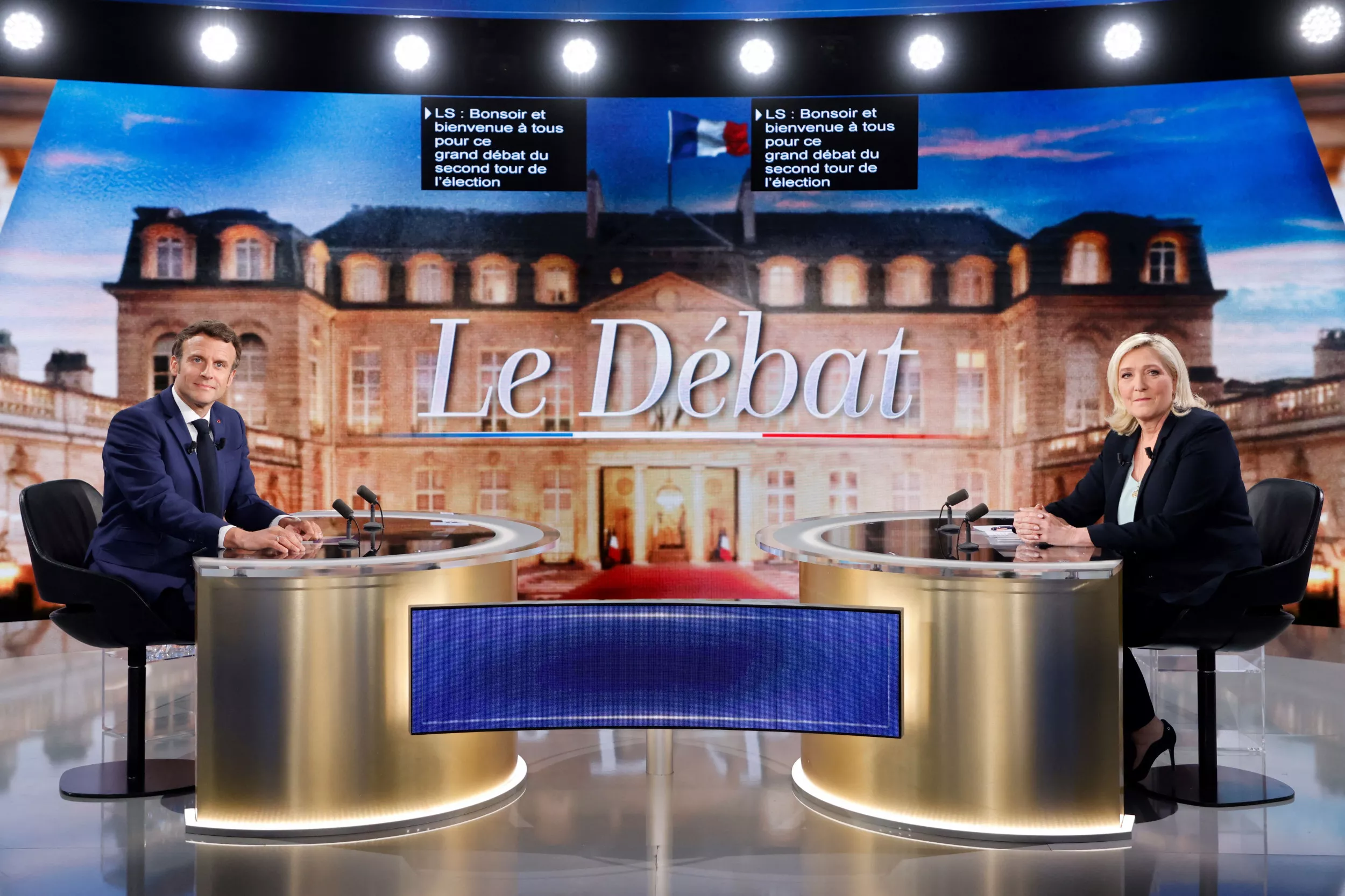 'Dear France' Trends as World Awaits Election Results: 'Don't F*** This Up' - Vimarsana News