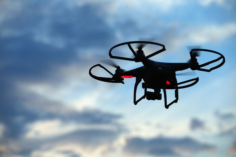 drone finds hunter missing in north carolina
