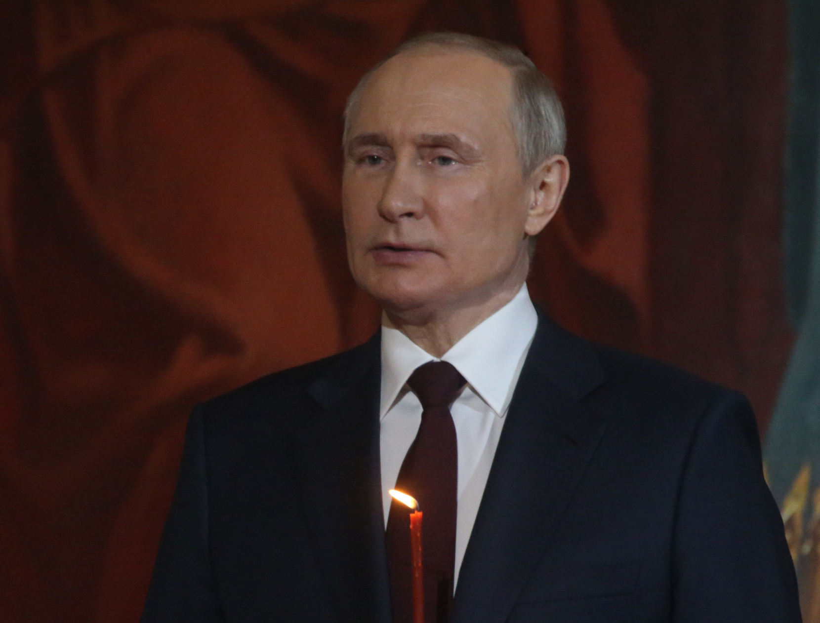 Vladimir Putin Has to Appear Victorious 14 days from Today. Can He?