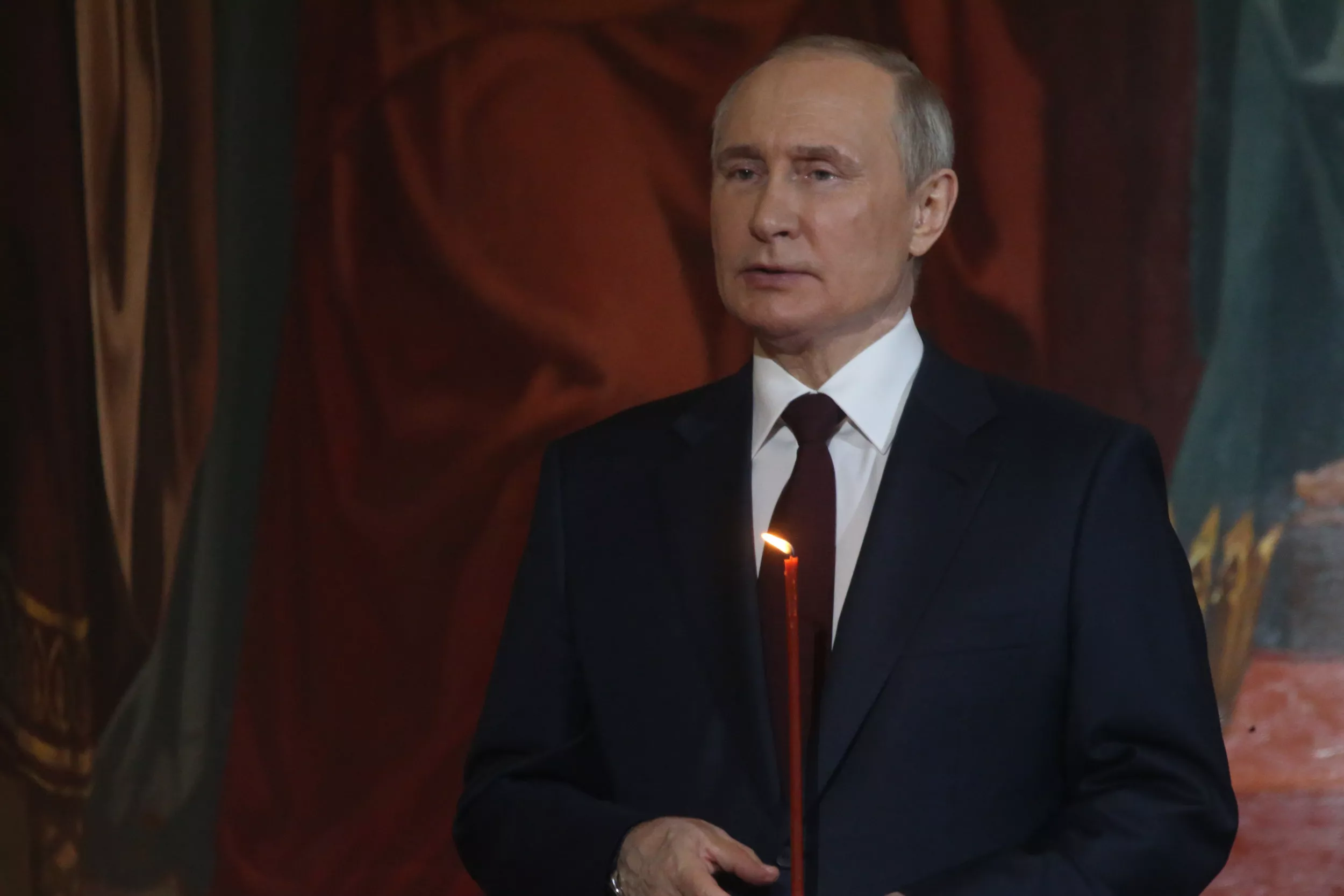 Vladimir Putin Has to Appear Victorious 14 days from Today. Can He? - Vimarsana News