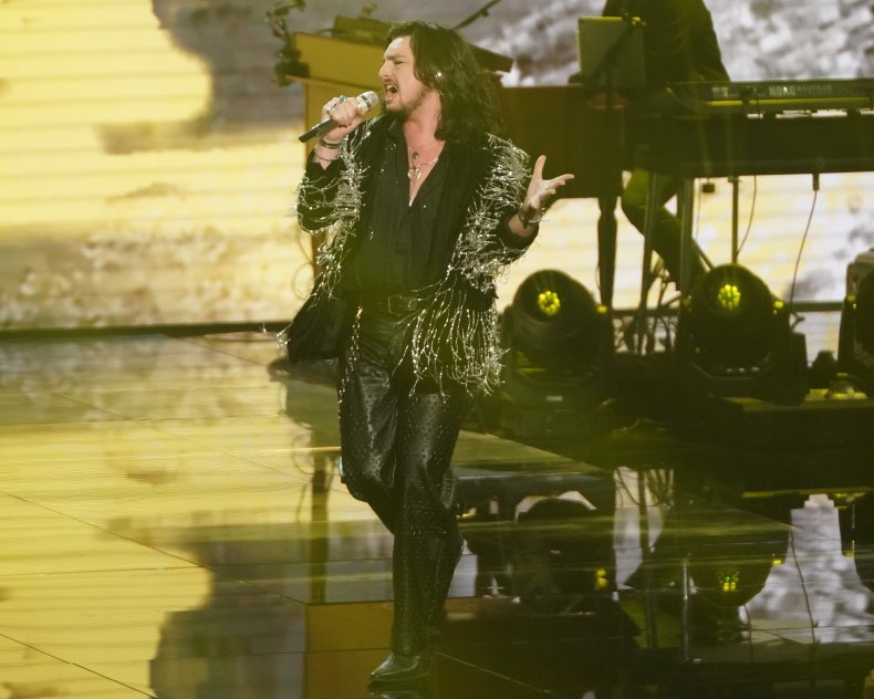 tristen gressett american idol top 11