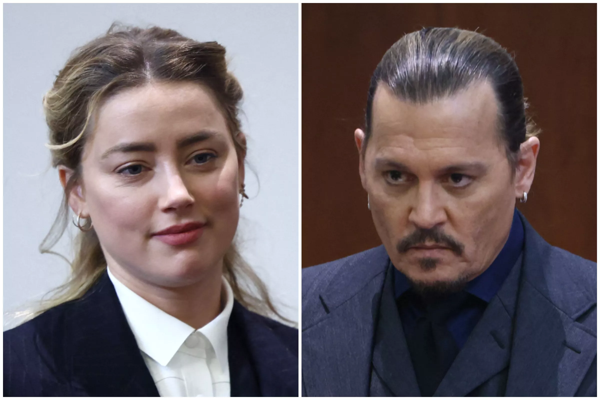 Johnny Depp, Amber Heard's Supporters Battle Over Makeup Brand's Video - Vimarsana News
