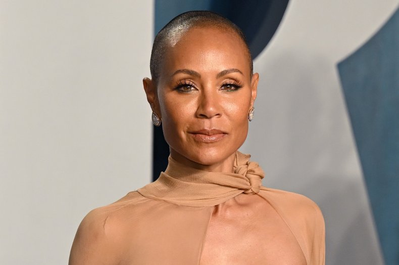 Jada Pinkett Smith