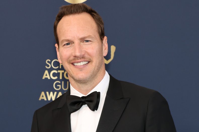 Patrick Wilson