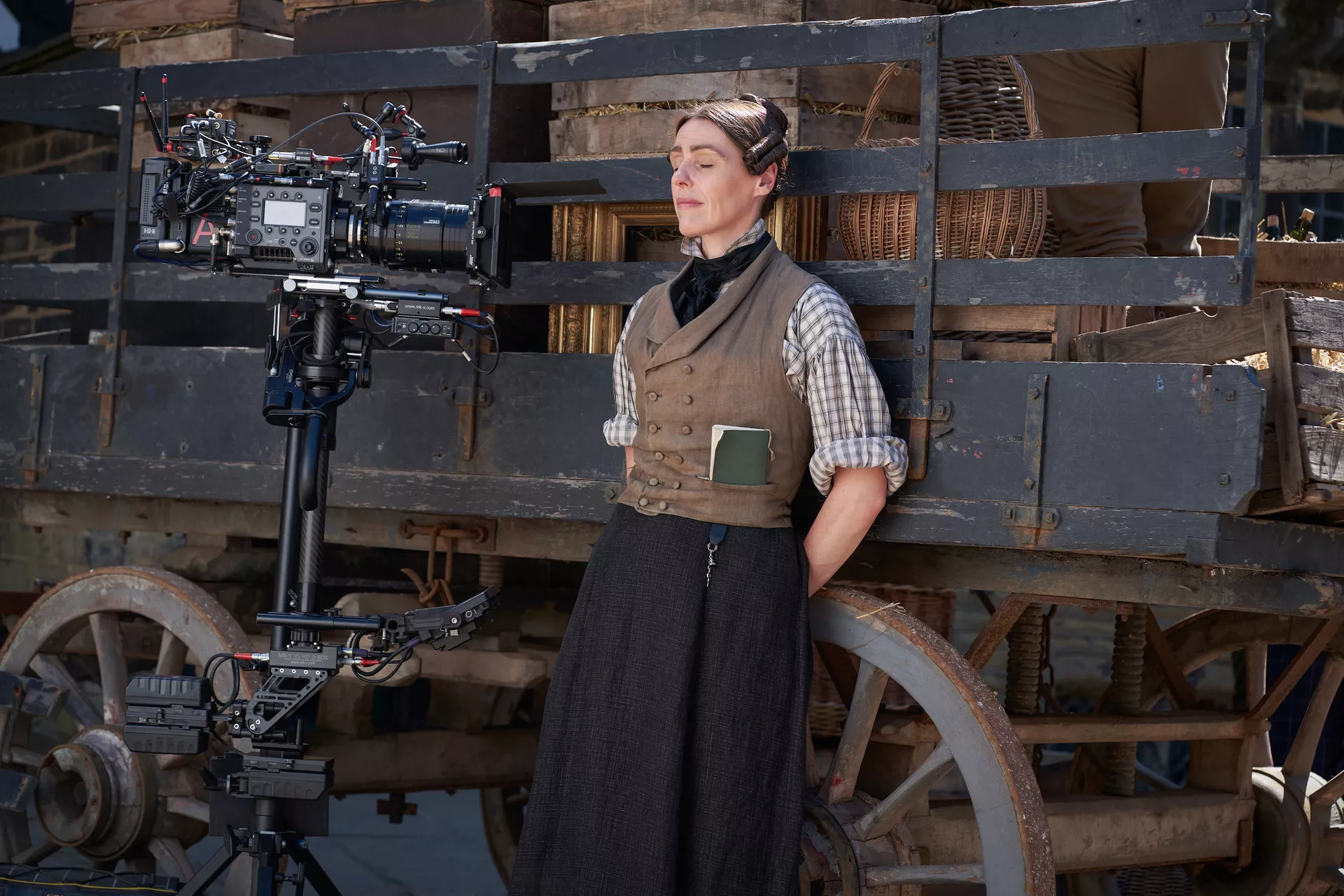 'Gentleman Jack' Creator on Bringing Anne Lister's Diary to Life - Vimarsana News