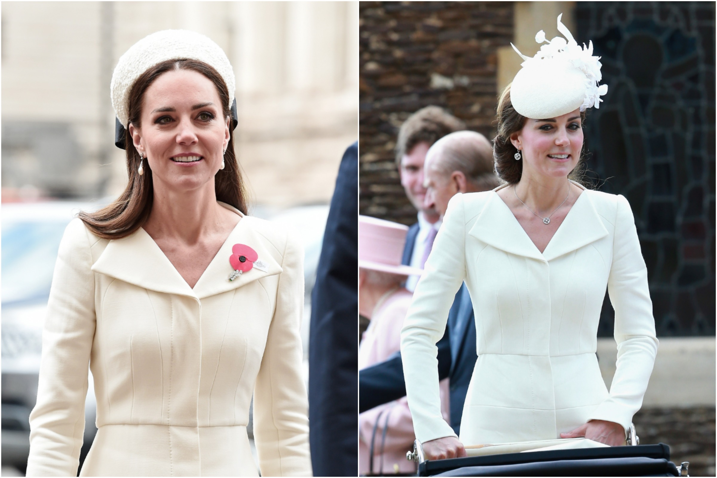Kate Middleton’s Coat Gown Nods to Cherished Reminiscence of Princess Charlotte
