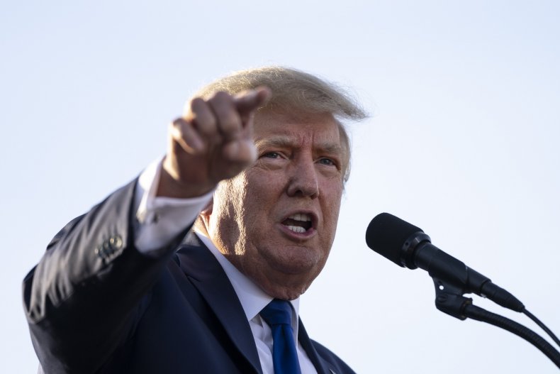 Trump Contempt Motion