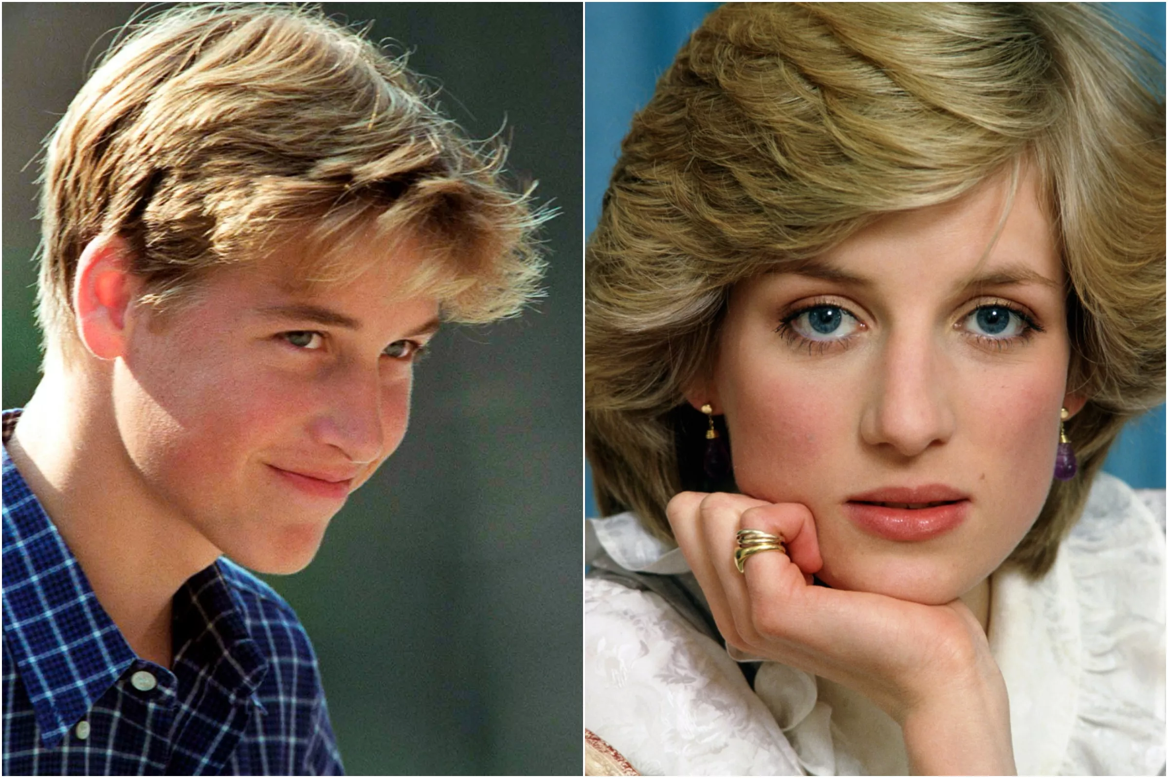 Princess Diana Came to Call Prince William 'The Man in My Life'—Book - Vimarsana News