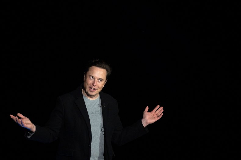 Elon Musk