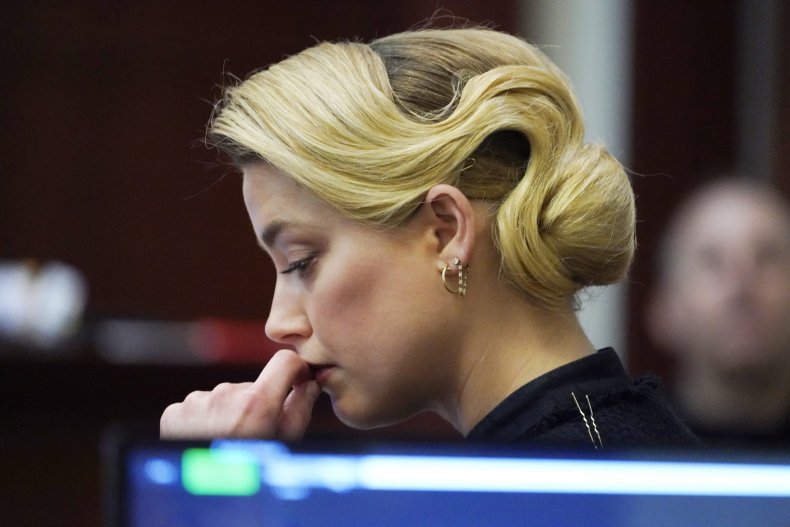 Amber Heard
