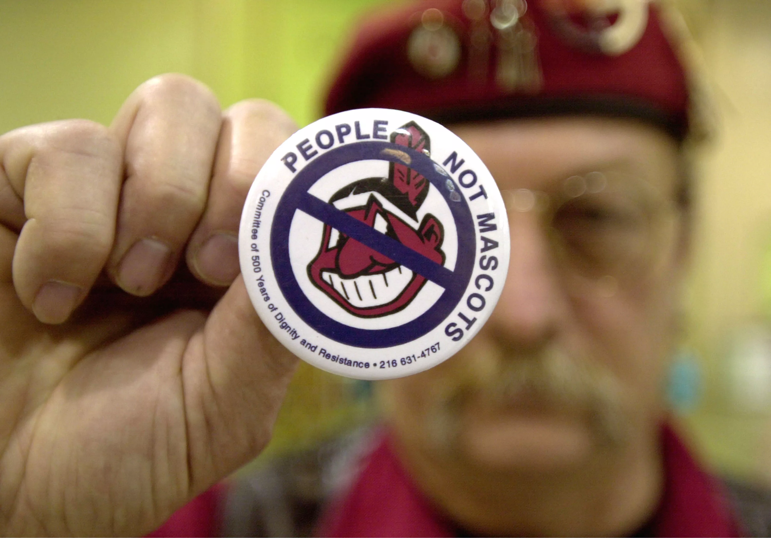 Viral TikTok Prompts School to Suspend Use of Native American Mascot - Vimarsana News