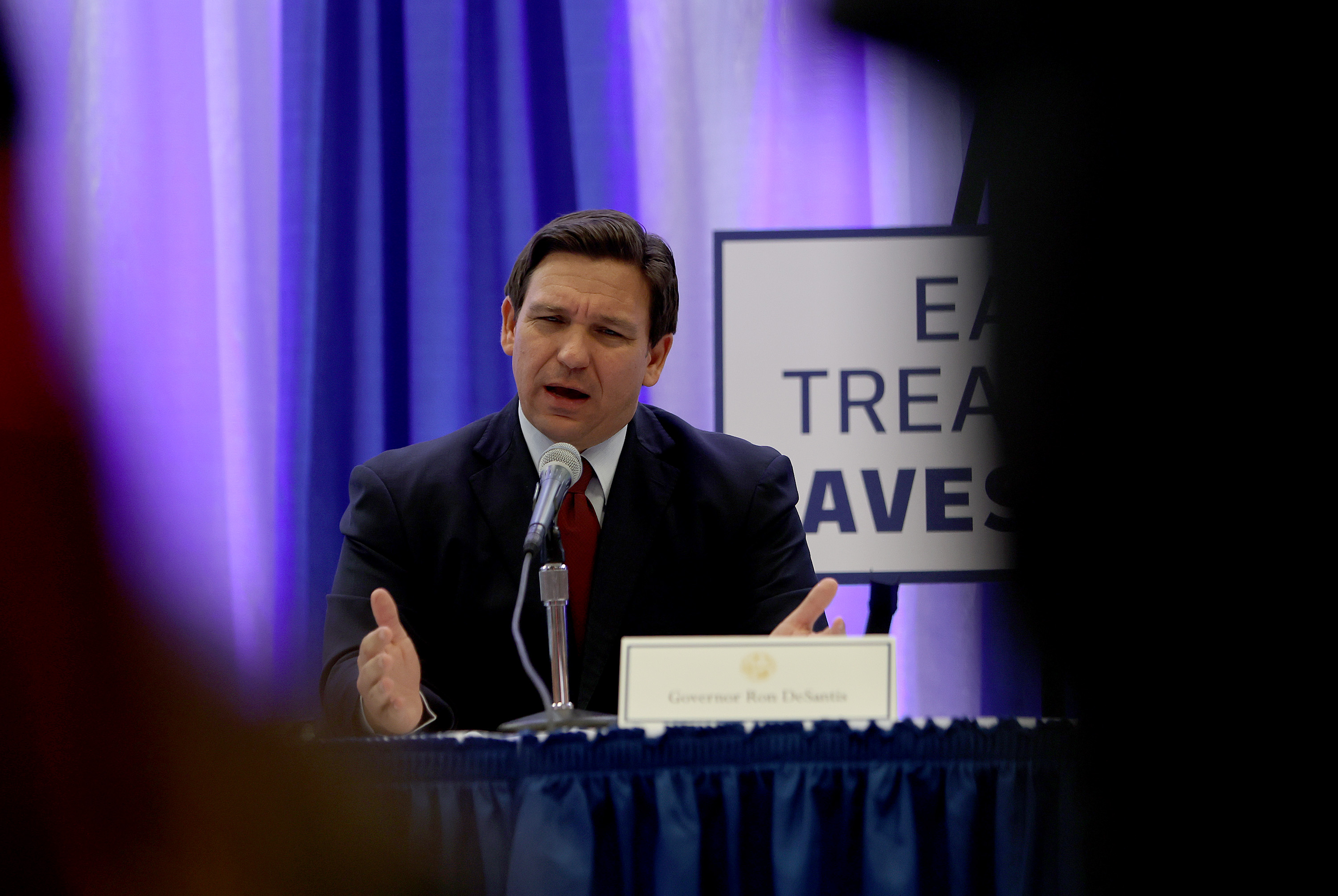 Ron DeSantis Gives Republicans Path to Block Biden Agenda