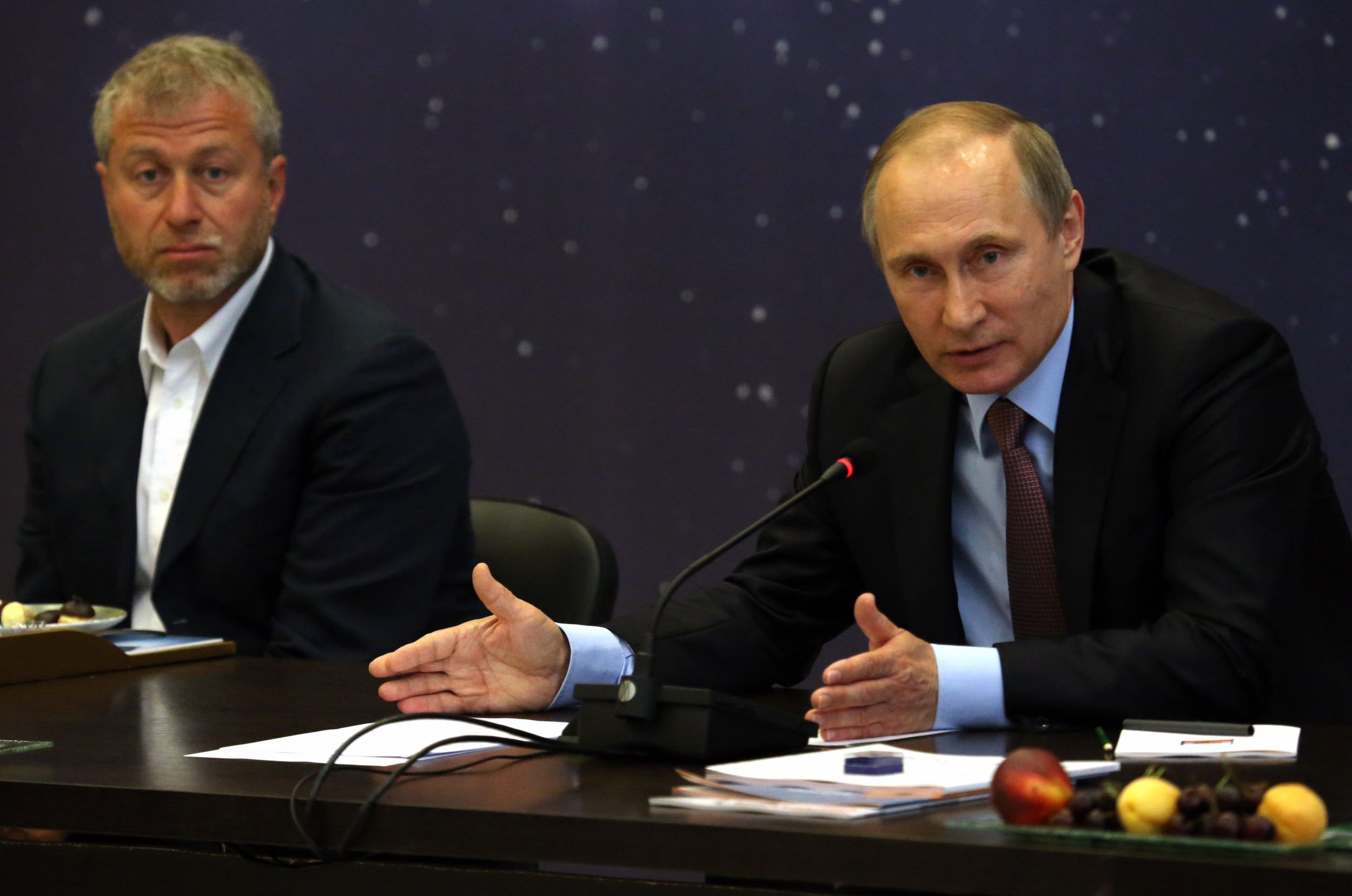 Every Russian Oligarch Who Has Spoken Out Against Putin's War: Full List