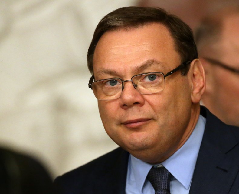 Alfa Group founder Mikhail Fridman