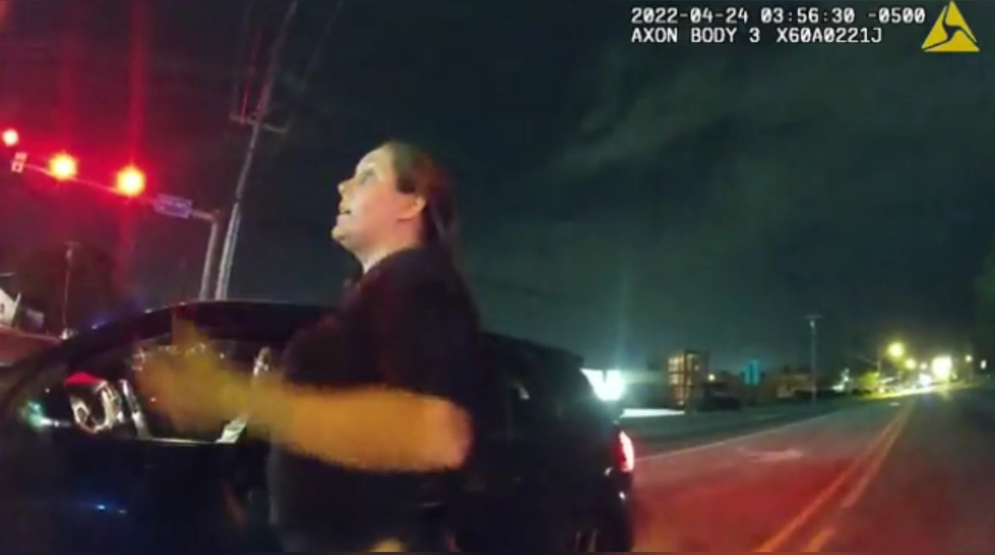 Driver Speeds Off, Drags Arkansas Cop Down Road In Shocking Video ...