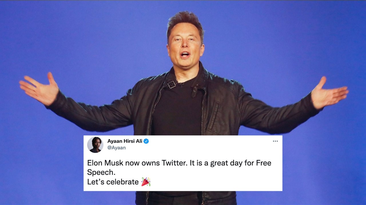 Twitter Reacts To Platform Accepting Elon Musk’s $44 Billion Offer