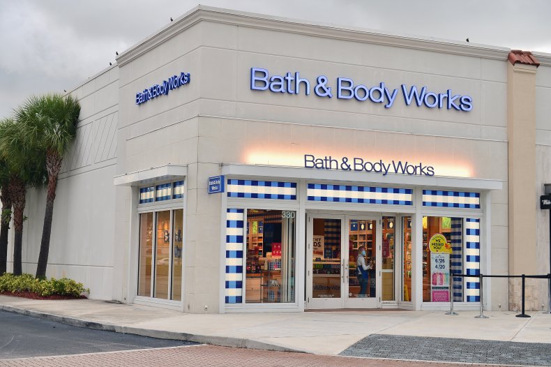 Bath & Body Works