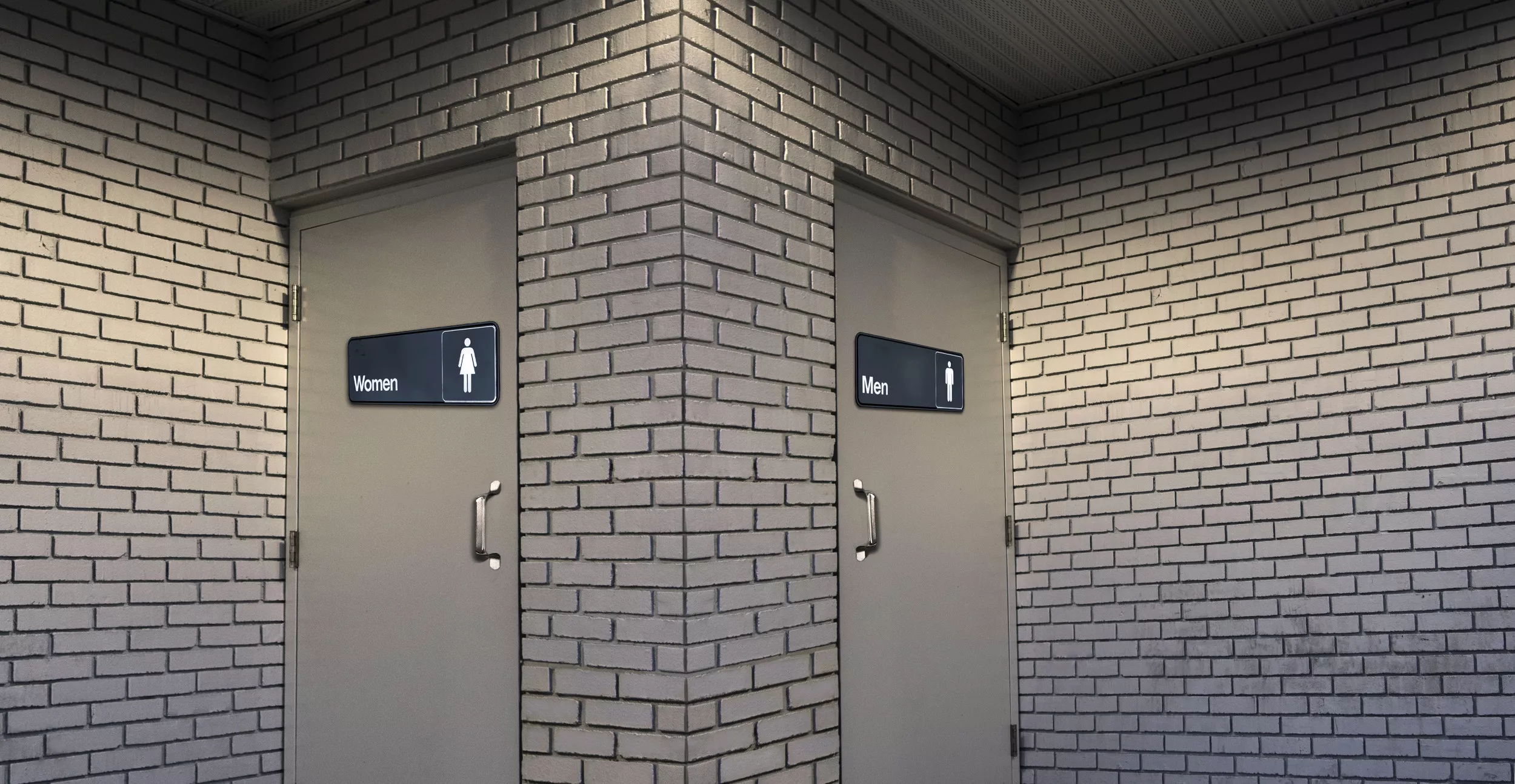 Synagogue's Bathroom Policy Sign Delights Internet - Vimarsana News