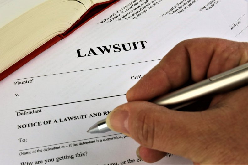 Picture of a Lawsuit