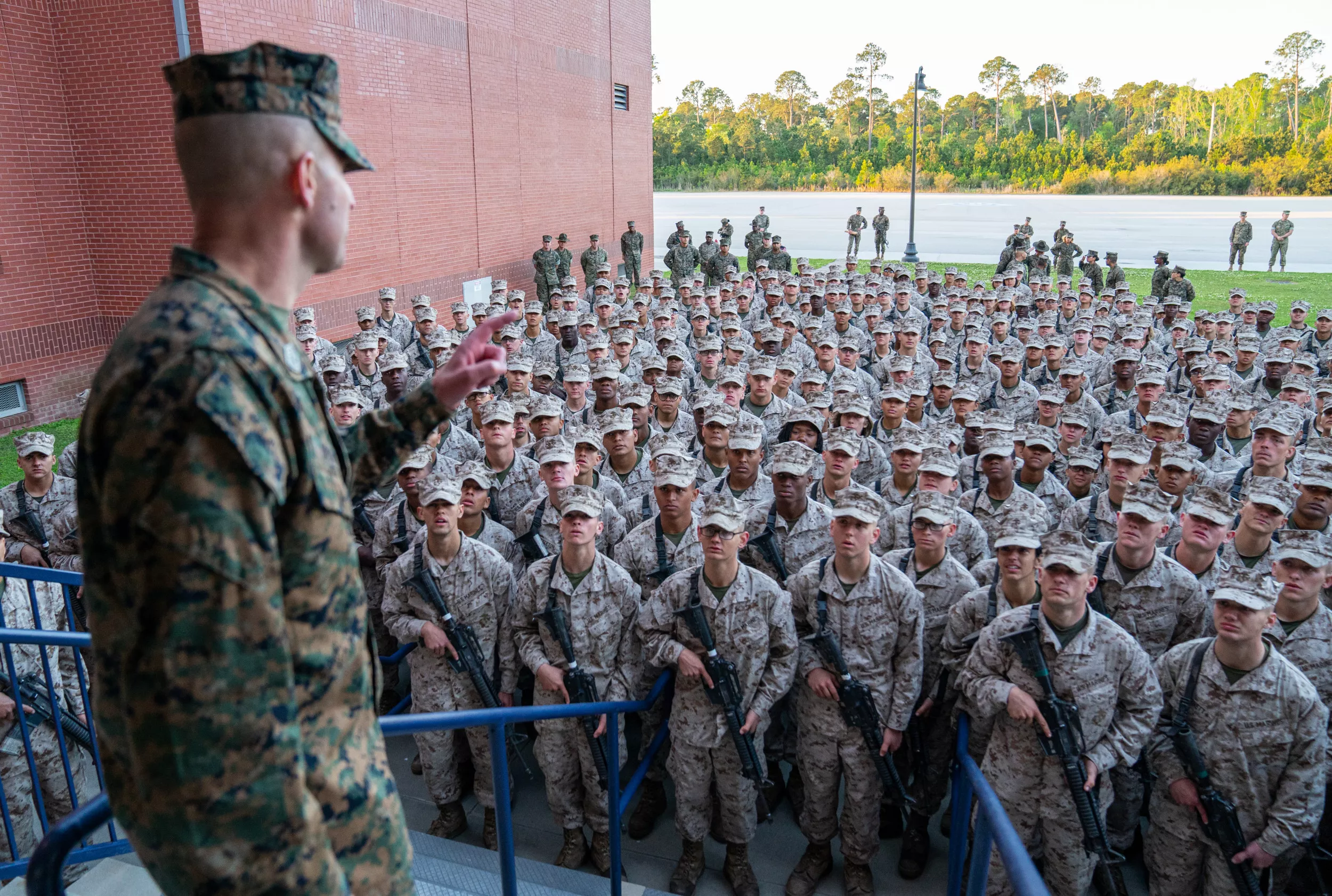 Ousted Marine General Defends Using 'N-Word' as 'Teaching Moment' - Vimarsana News