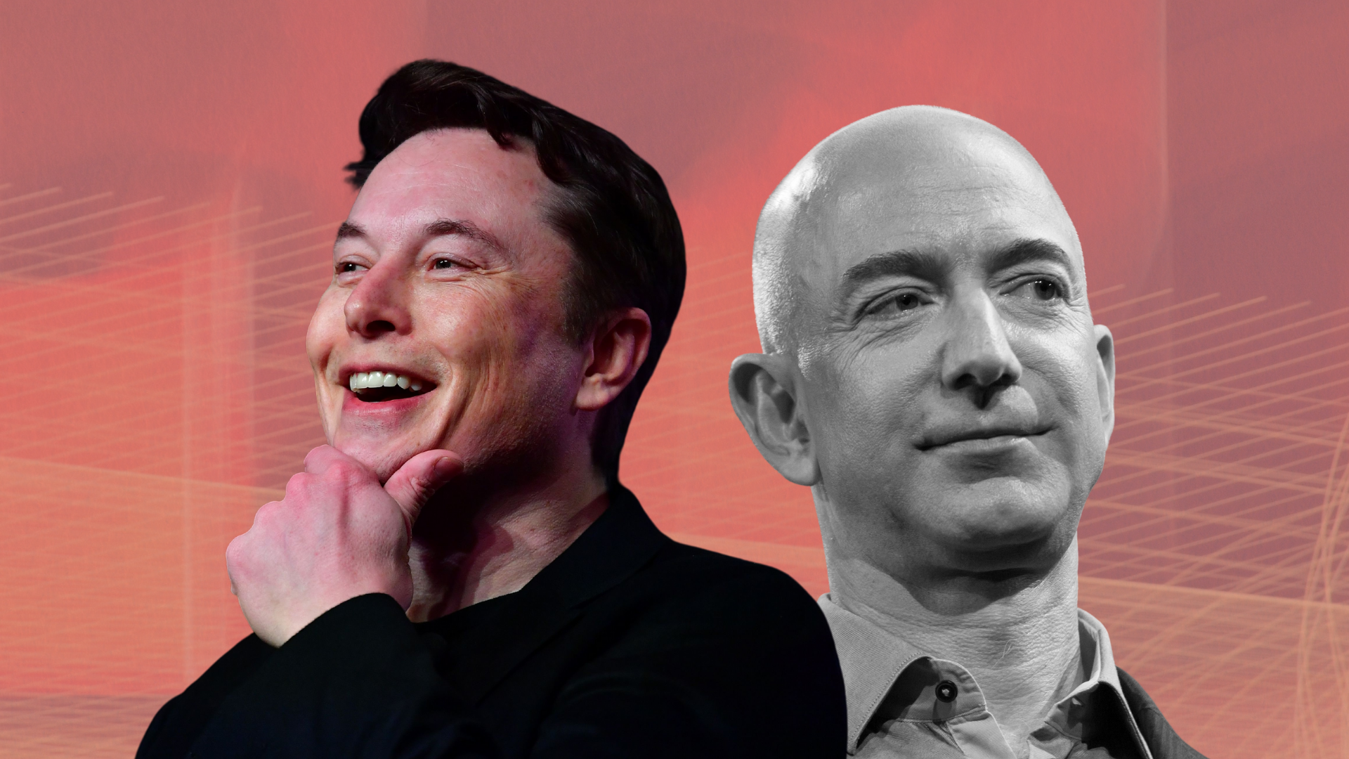 Jeff Bezos Raises Questions About Elon Musk's Twitter Takeover