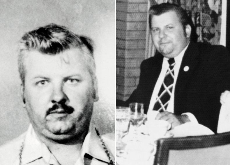 John Wayne Gacy 1970s