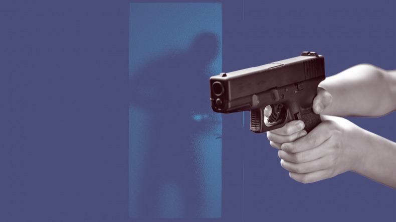 Sheriff Florida Shooting Home invaders