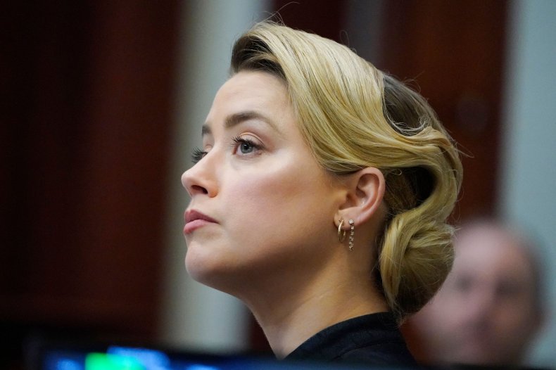 Amber Heard