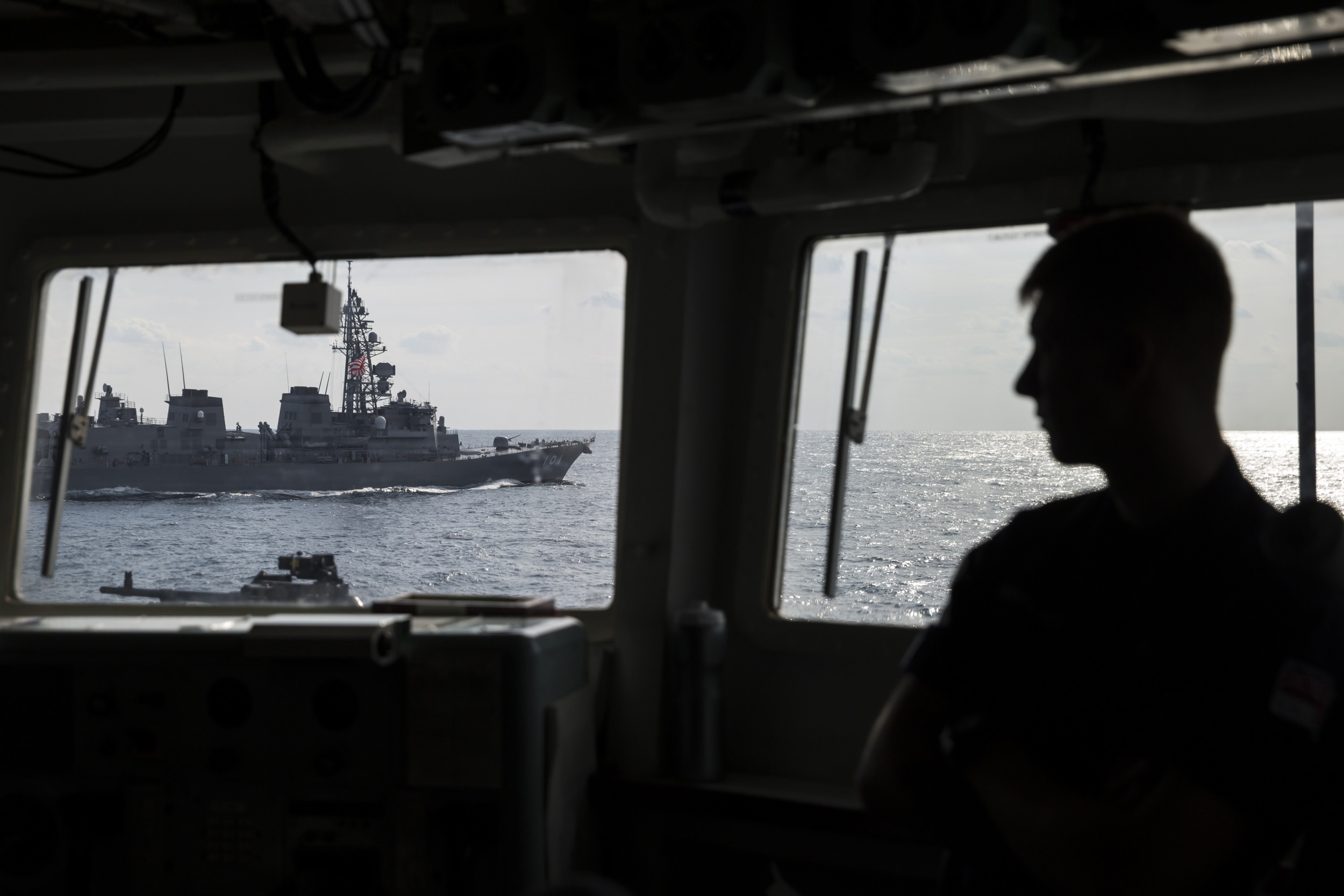 Russia Threatens Japan With 'Retaliatory Measures' Over U.S. Naval Exercise