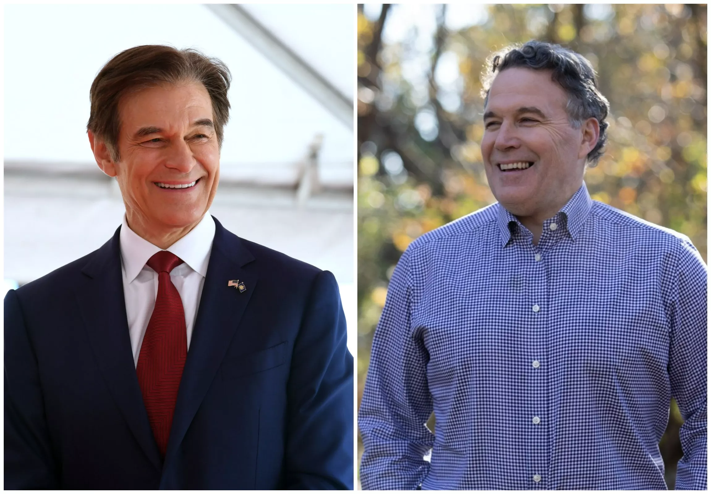 Dr. Oz Roasted During Pennsylvania Senate Debate in Viral Video - Vimarsana News