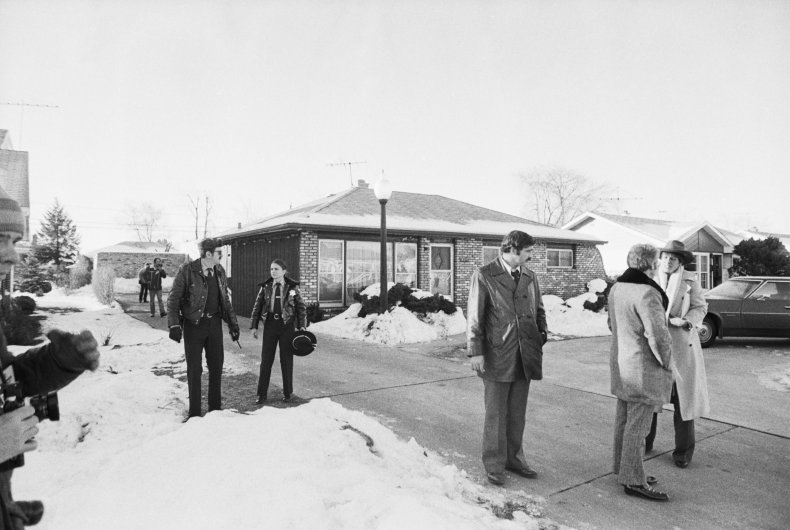 john wayne gacy house