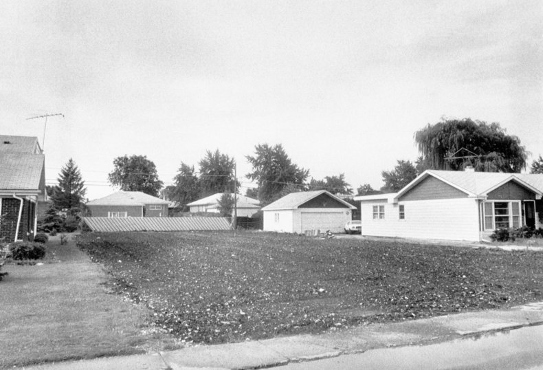 John Wayne Gacy house now