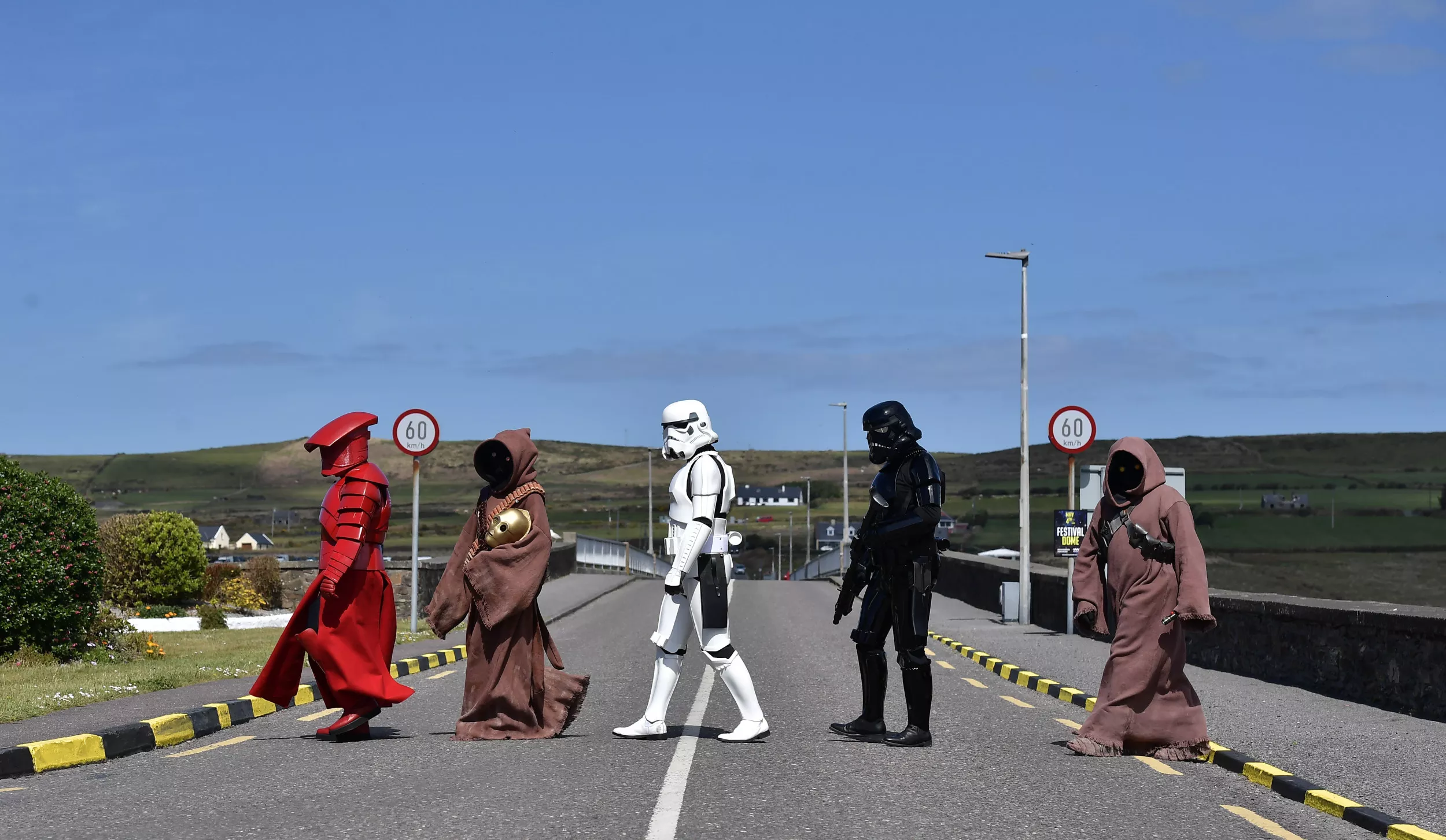 The Brilliant Ways To Celebrate Star Wars Day, As Revealed By Super Fans - Vimarsana News