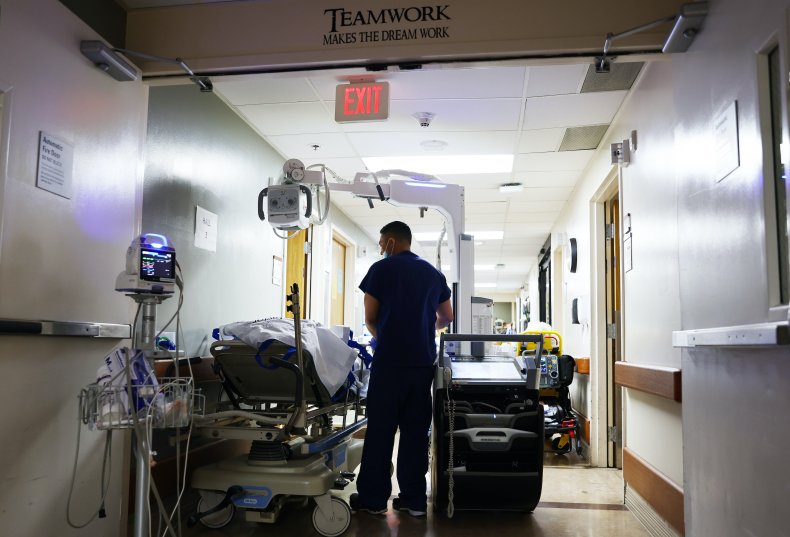 California hospital