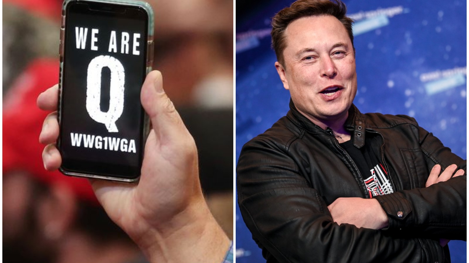 QAnon Influencers Cheer Elon Musk's Twitter Buyout ...