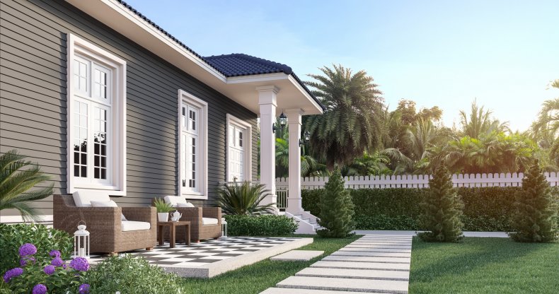 Big villa