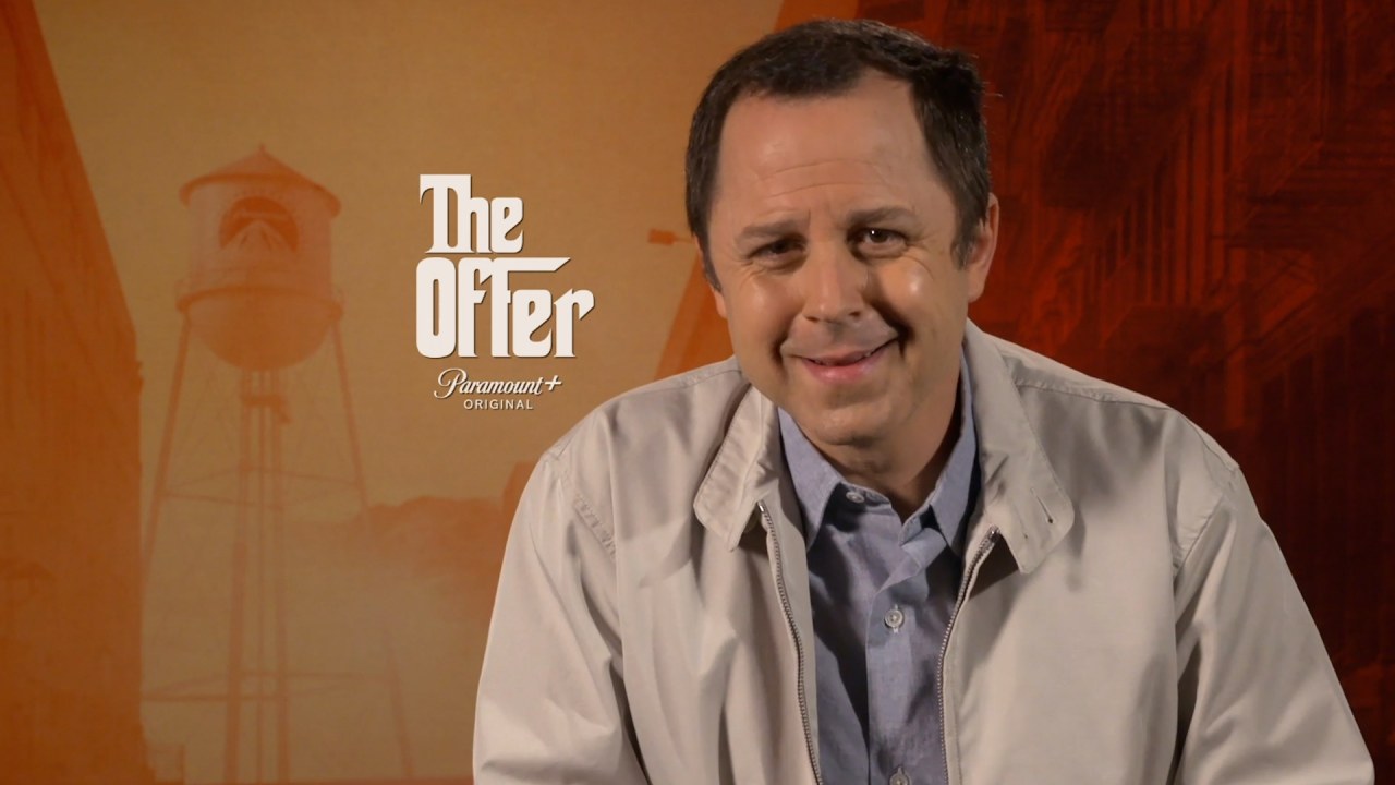 Giovanni Ribisi 2022