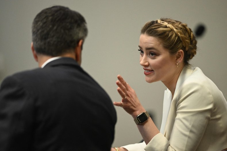Amber Heard