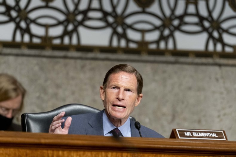 Senate Armed Services Examines Defense Authorization Request