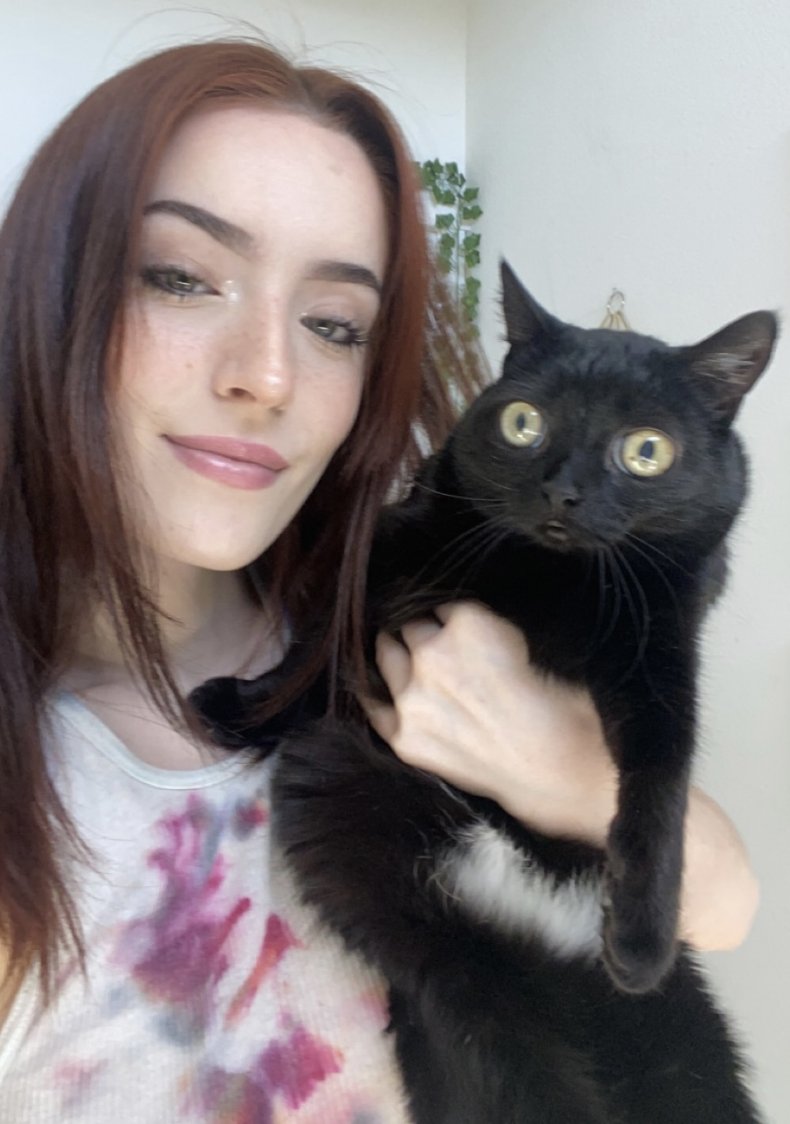 Jinx The Cat Became a Mayor