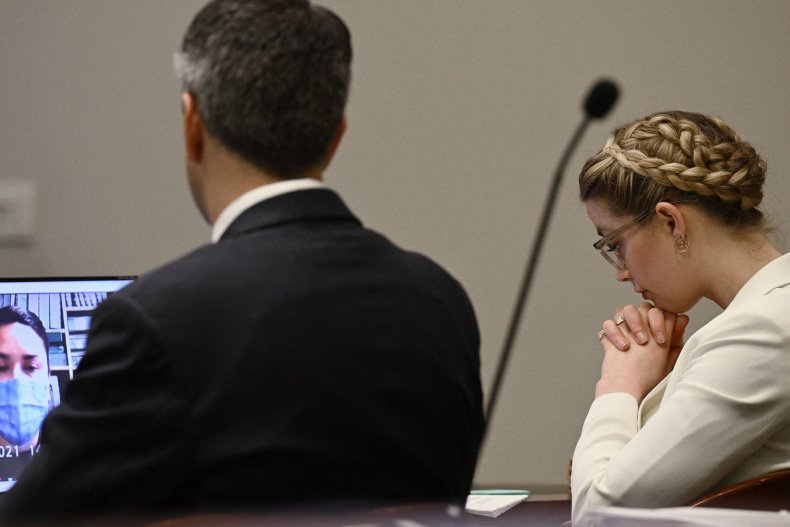 Saenz remote testimony