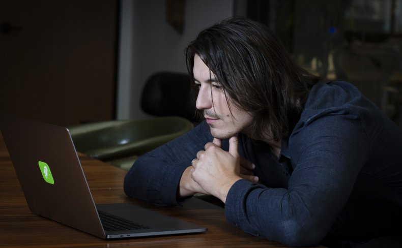 Robinhood Stock Trading App Layoffs Vlad Tenev