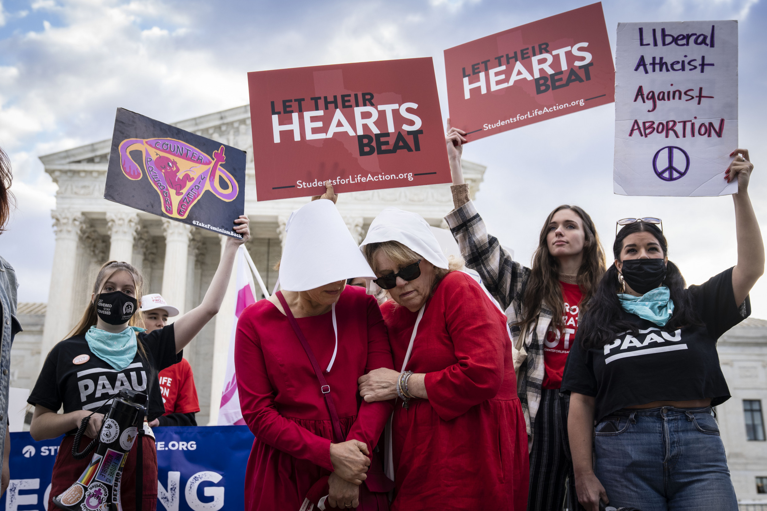 Future of Abortion Access in Texas Bleak as Court Quashes Bill Challenges