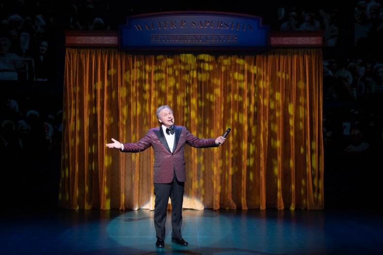 Billy Crystal Mr. Saturday Night